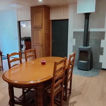 Pour Amoureux A Gerardmer Chalet