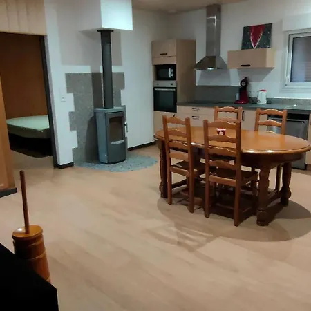 Dağ evi Pour Amoureux A Gerardmer Xonrupt-Longemer