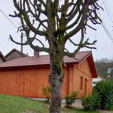 Chalet Pour Amoureux A Gerardmer