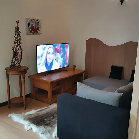 Chalet Pour Amoureux A Gerardmer Xonrupt-Longemer