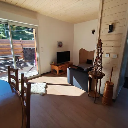 Dağ evi Pour Amoureux A Gerardmer Xonrupt-Longemer