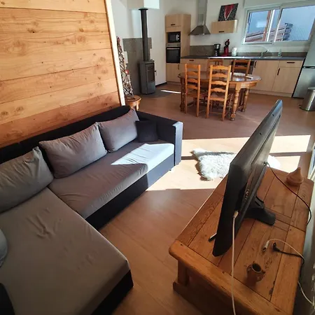 Pour Amoureux A Gerardmer 샬레 *