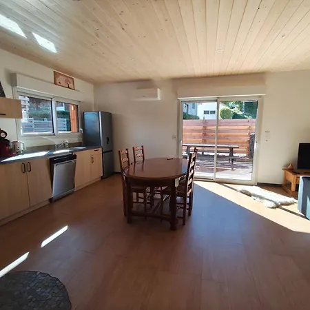 샬레 Pour Amoureux A Gerardmer