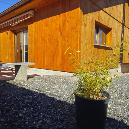 Pour Amoureux A Gerardmer Alpesi faház
