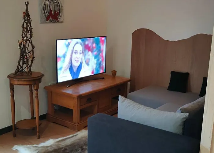 샬레 Pour Amoureux A Gerardmer 종루프 롱지메르