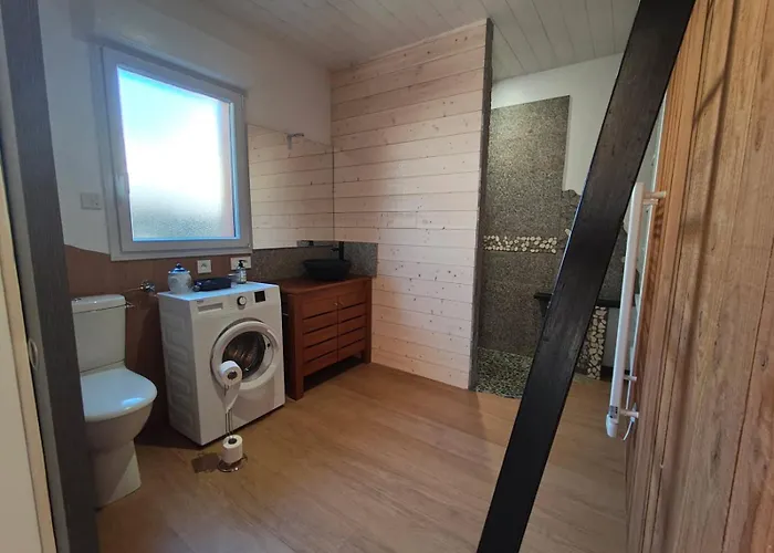 샬레 Pour Amoureux A Gerardmer *