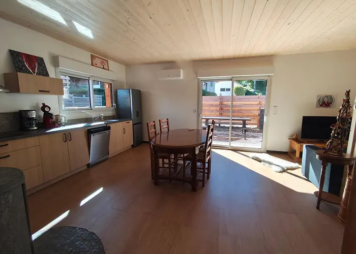 샬레 Pour Amoureux A Gerardmer