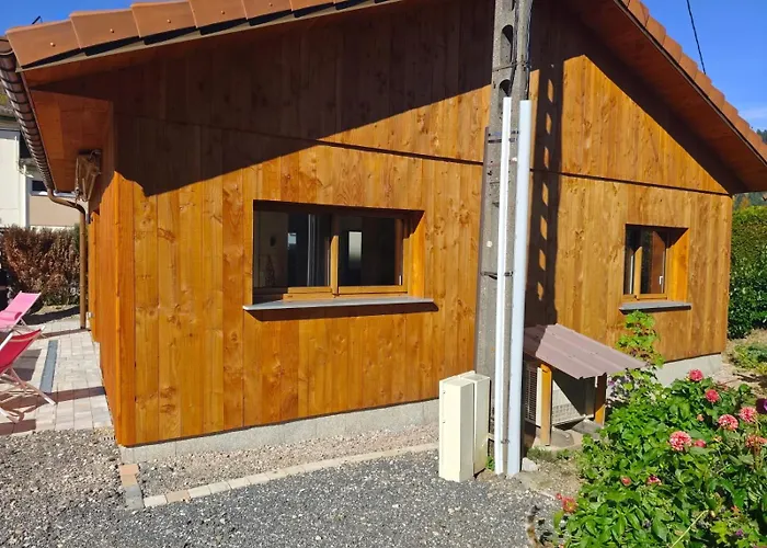 Pour Amoureux A Gerardmer 종루프 롱지메르